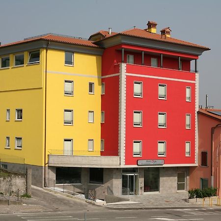 Hotel 5 Vie Almenno San Salvatore Eksteriør bilde
