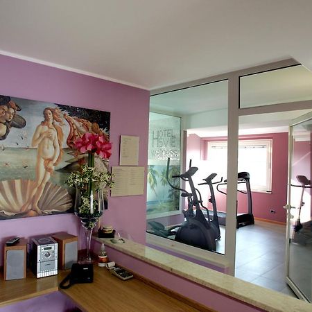 Hotel 5 Vie Almenno San Salvatore Eksteriør bilde
