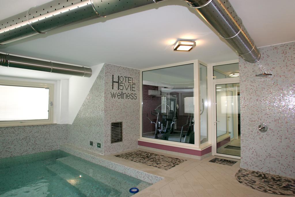 Hotel 5 Vie Almenno San Salvatore Eksteriør bilde