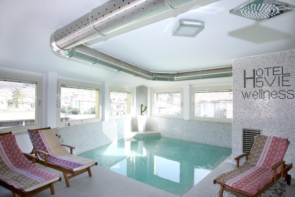 Hotel 5 Vie Almenno San Salvatore Eksteriør bilde