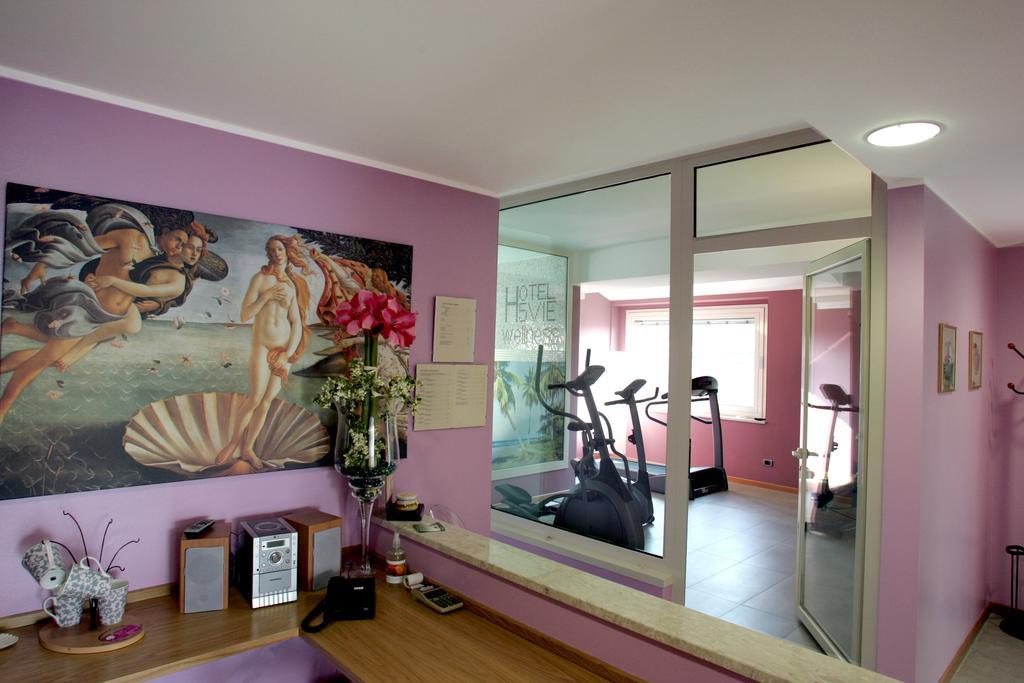 Hotel 5 Vie Almenno San Salvatore Eksteriør bilde